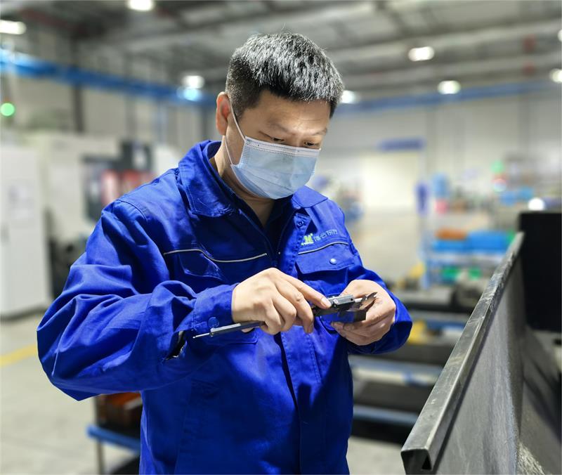 评委团队严格执行评分标准