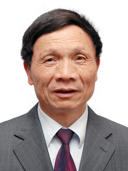 黄伯云率领课题组